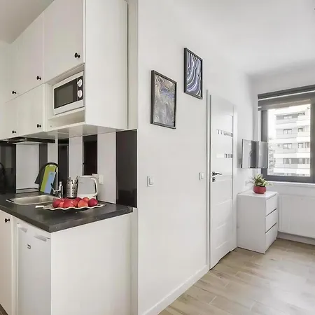 Apartment P17 Warsaw