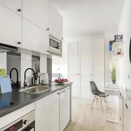 Apartamento P17 Varsóvia