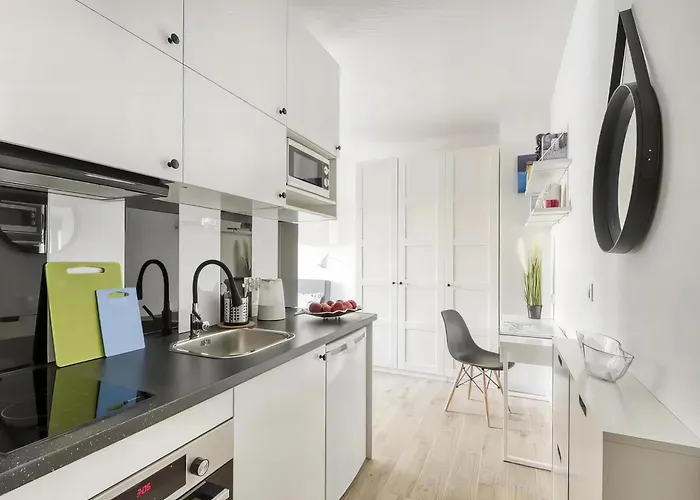 Apartamento P17 Varsóvia