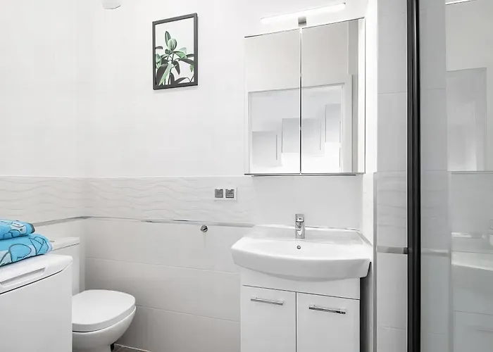 P17 Apartamento Varsóvia