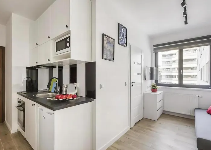 Apartamento P17 Varsóvia